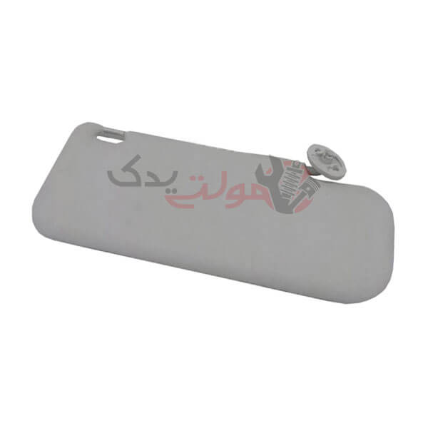 آفتاب گیر چپ خاکستری ام وی ام 315 | مولتی یدک