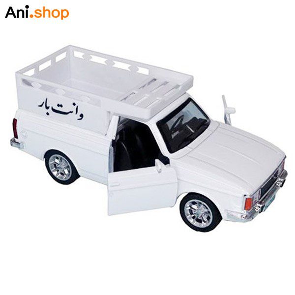 وانت بار اسباب بازی (سفید ) کد 51