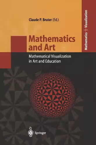 خرید و دانلود نسخه کامل کتاب Mathematics and Art: Mathematical Visualization in Art and Education