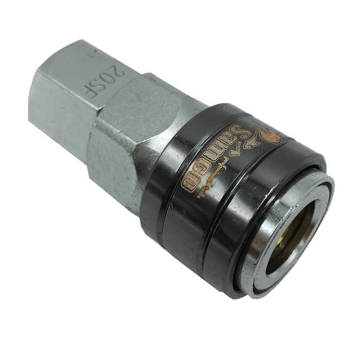 کوپلینگ سامکو مدل YPOTO-20SF مجموعه 5 عددی