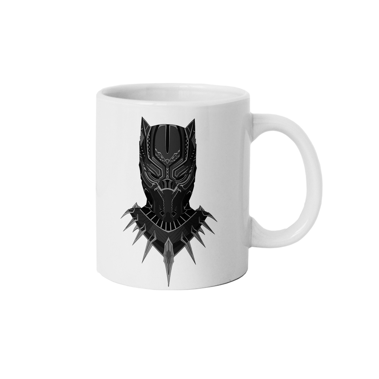 ماگ طرح بلک پنتر مدل m104