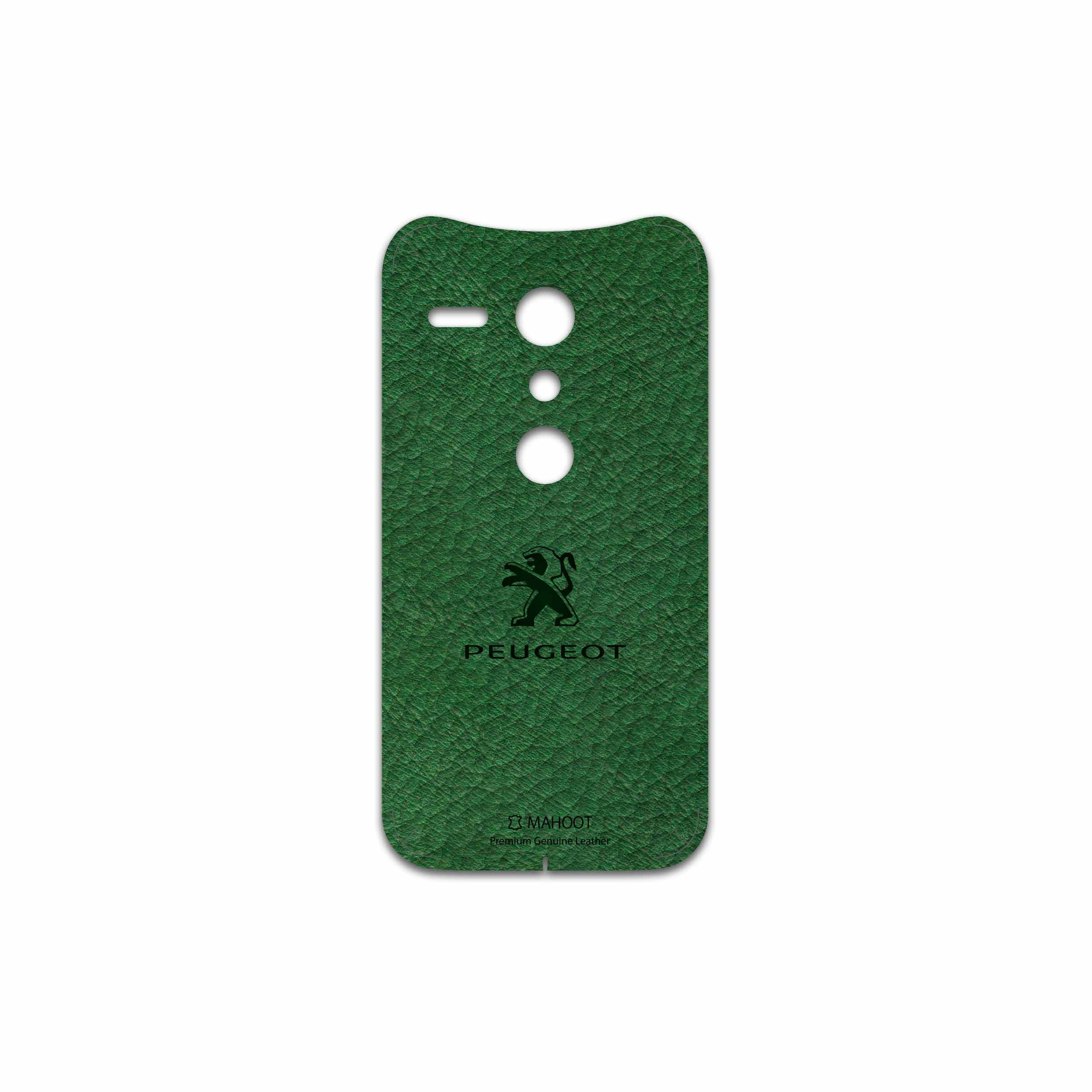 برچسب پوششی ماهوت مدل GL-PEGT مناسب برای گوشی موبایل موتورولا Moto G