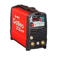 اینورتور جوشکاری مدل GALILEO 215HF هلوی