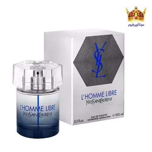 ادکلن ایو سن لورن لهوم لیبر | قیمت ایو سن لورن لهوم لیبر | Yves Saint Laurent L’Homme Libre | موناکوپرفیوم
