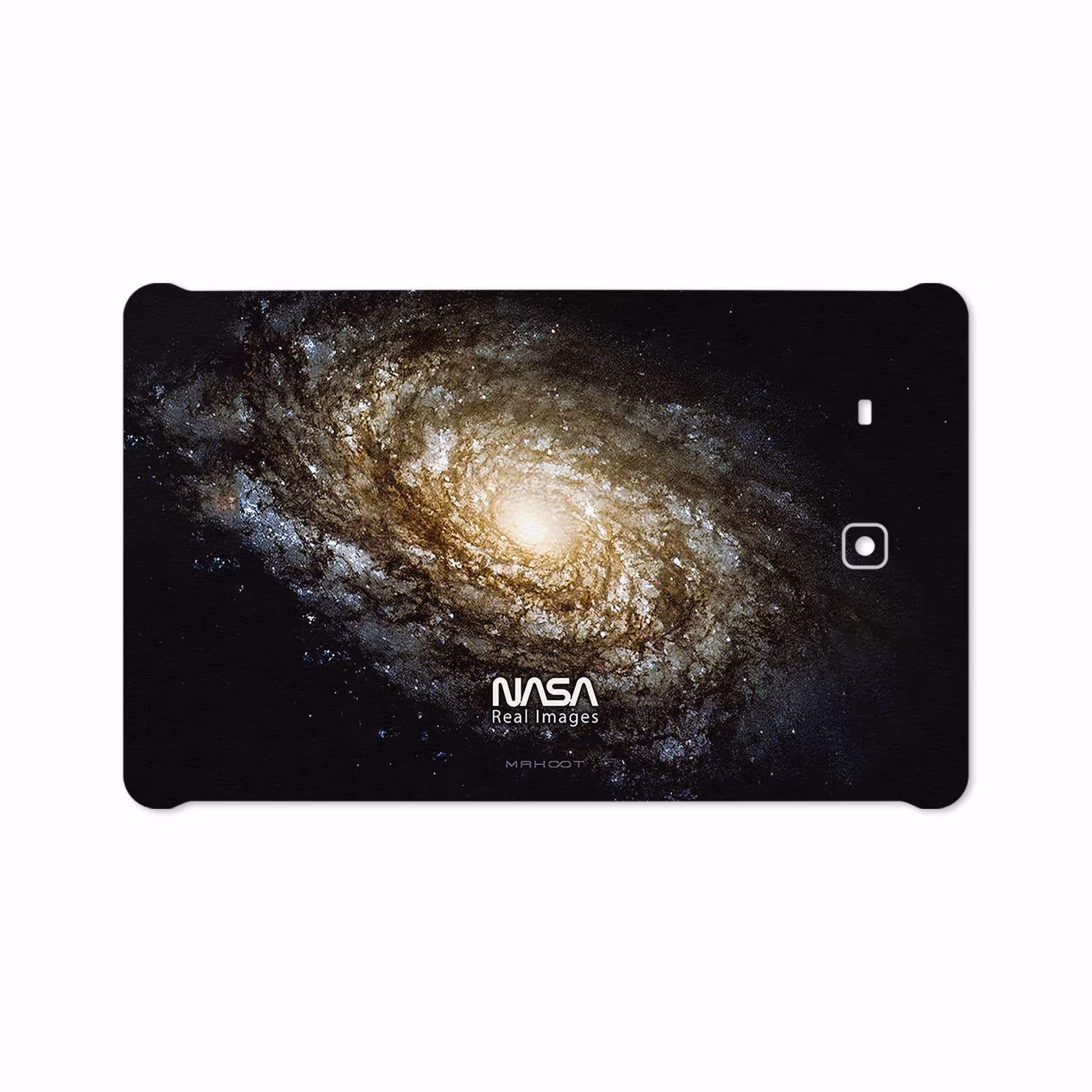 برچسب پوششی ماهوت مدل Universe-by-NASA-1 مناسب برای تبلت سامسونگ Galaxy Tab E 9.6 2015 T561