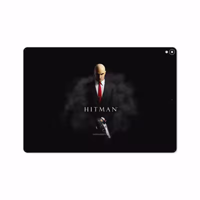 برچسب پوششی ماهوت مدل Hitman-Game مناسب برای تبلت اپل iPad Pro 10.5 2017 A1701