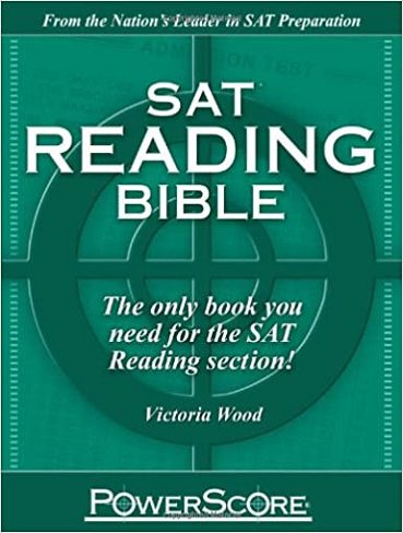 کتاب SAT Reading Bible