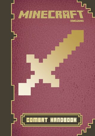خرید و دانلود نسخه کامل کتاب Minecraft: Combat Handbook BY Milton - Pdf