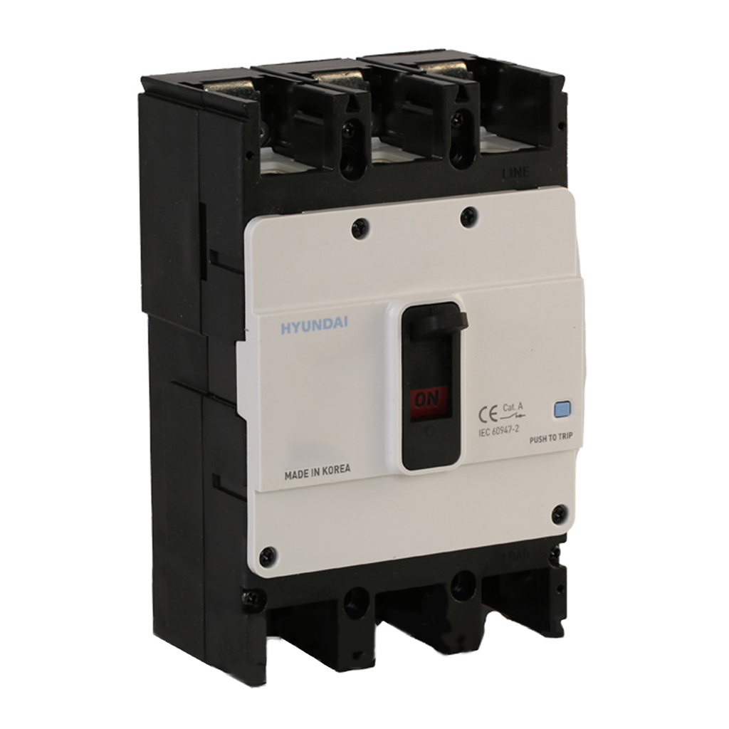 کلید اتوماتیک کمپکت 16 آمپر قابل تنظیم حرارتی هیوندای