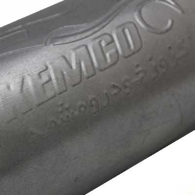 منبع اگزوز مدل 106 کد kem