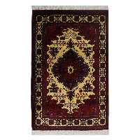 فرش دستبافت یک ونیم متری کد 308