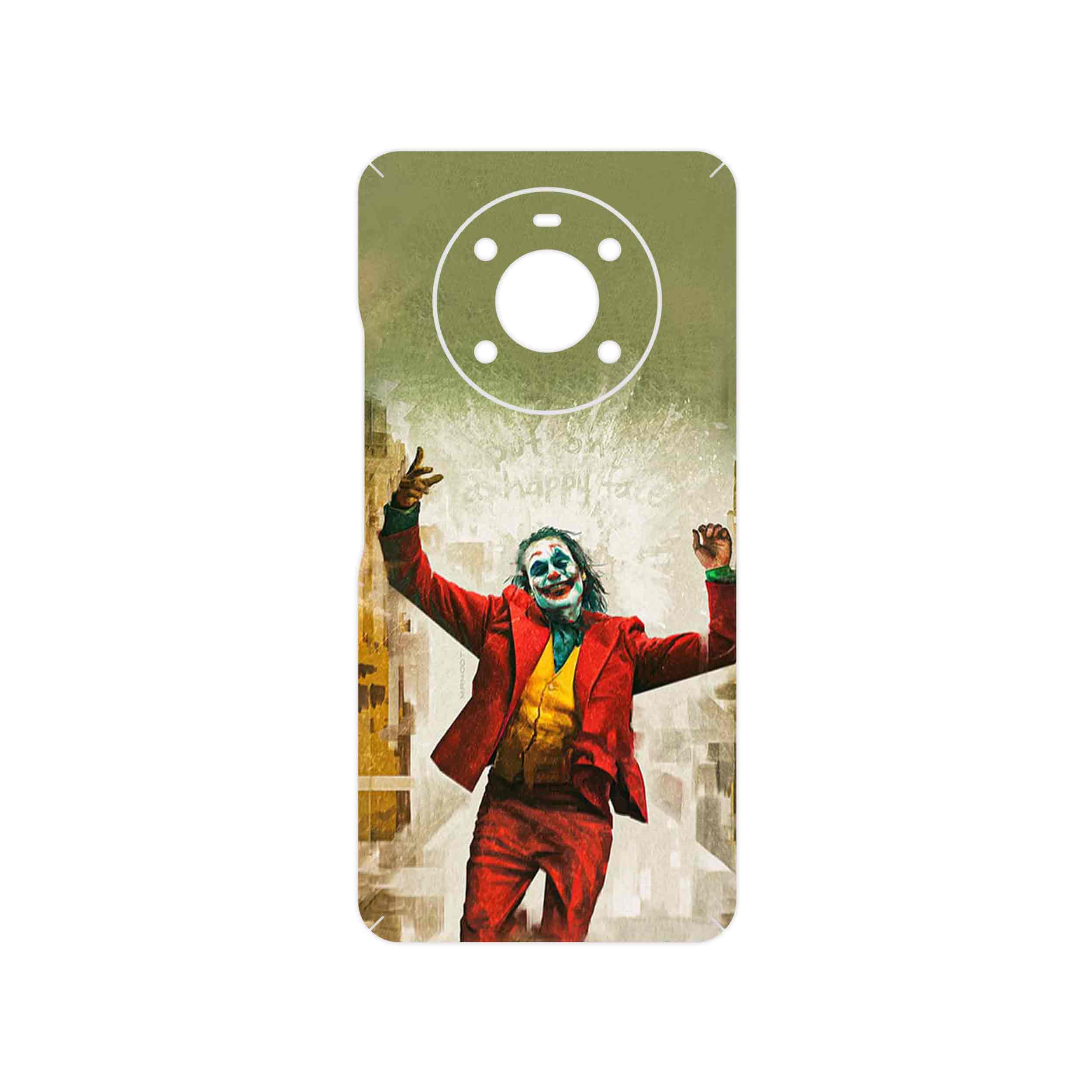برچسب پوششی ماهوت مدل Joker مناسب برای گوشی موبایل آنر X9 4G