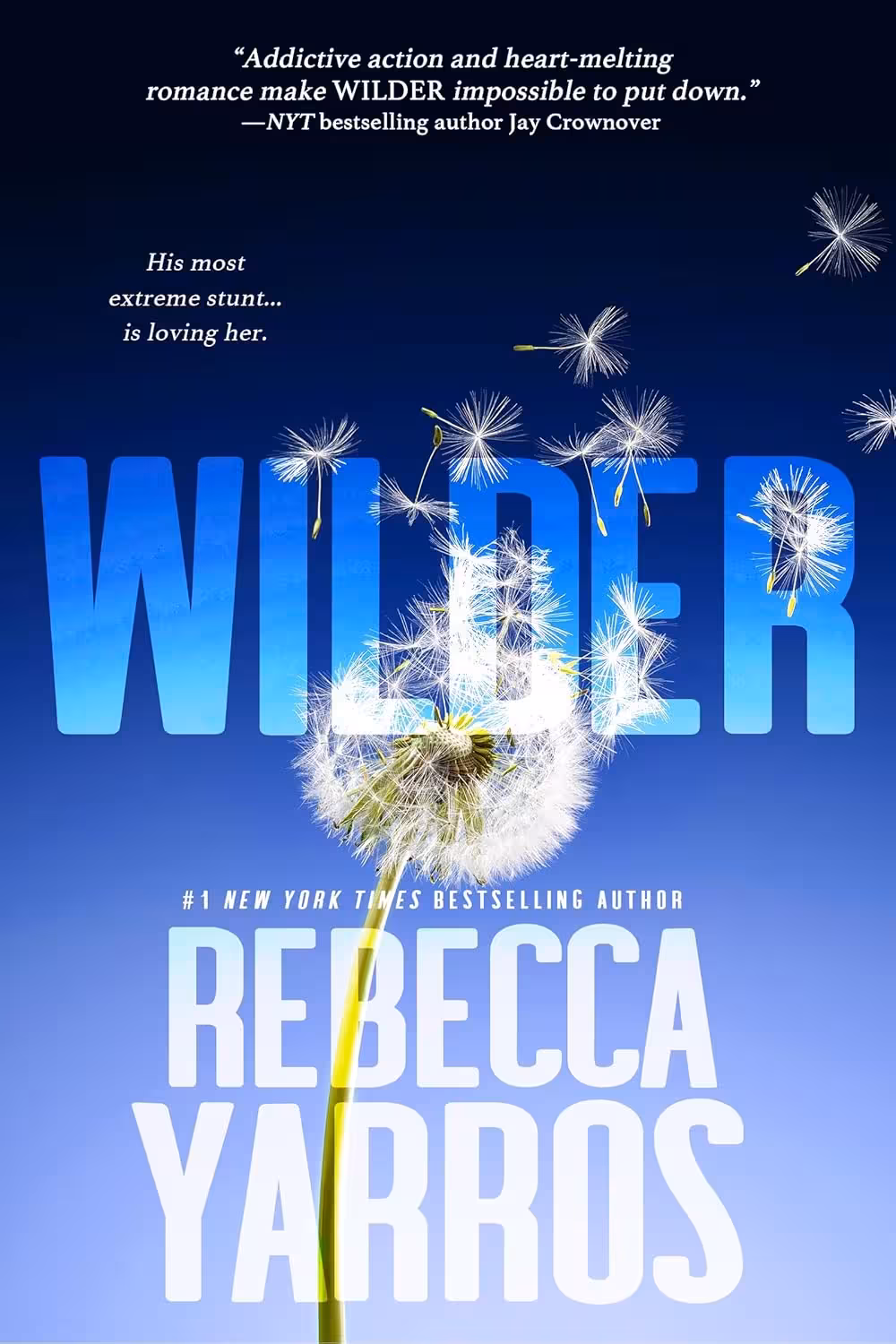 Wilder (The Renegades Book 1)