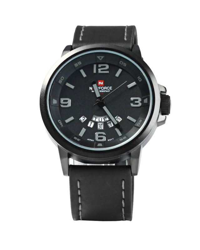 ساعت مچی مردانه ناوی فورس NAVIFORCE NF9028 B/B/G