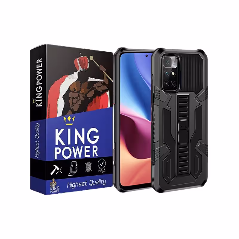 کاور پاور مدل Vangard مناسب برای گوشی موبایل شیائومی Poco M4 Pro 5G