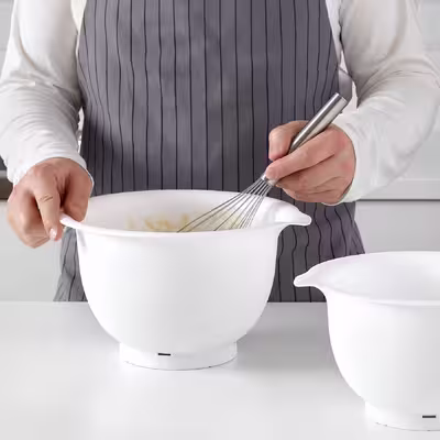 کاسه ایکیا مدل VISPAD مجموعه دو عددی