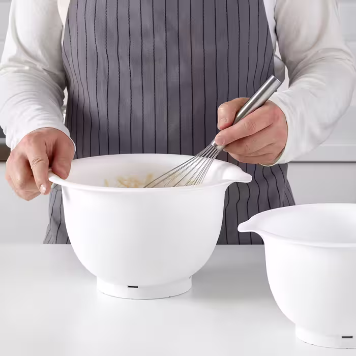 کاسه ایکیا مدل VISPAD مجموعه دو عددی