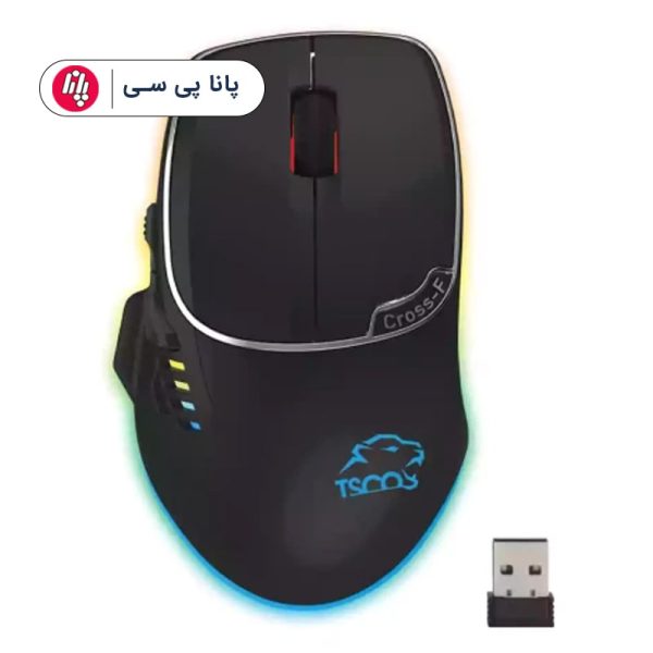 موس گیمینگ بیسیم TSCO GM2035