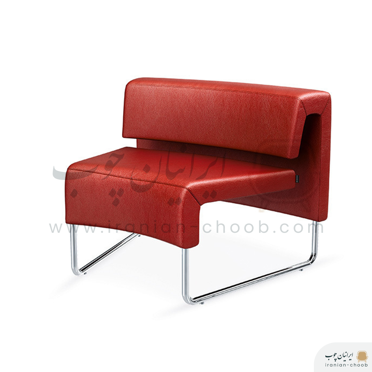 مبل اداری اروند تک نفره مدل 4310