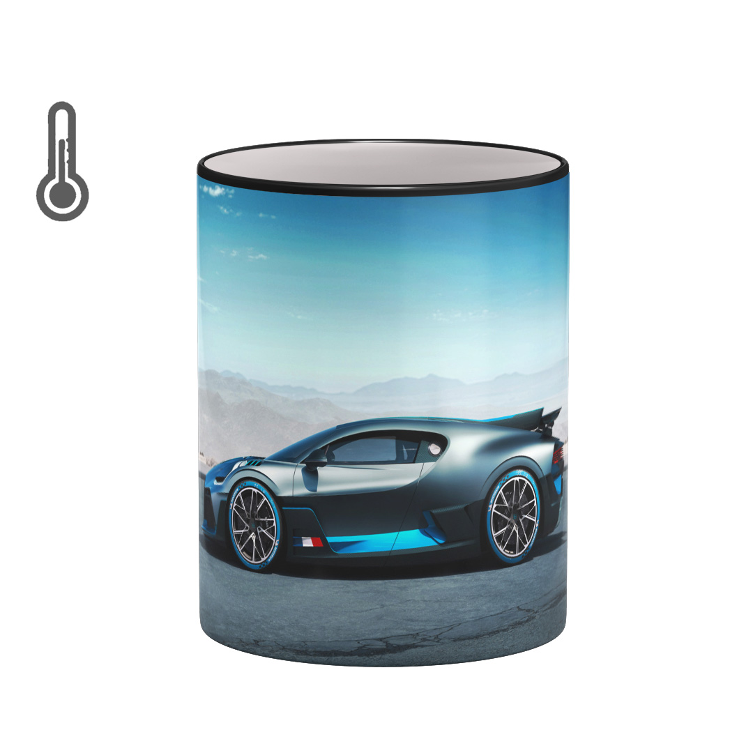 ماگ حرارتی بیگ ماگ مدل بوگاتی کد1914