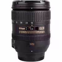لنز نیکون Nikon AF-S DX NIKKOR 16-85mm f/3.5-5.6G ED VR