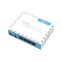 روتر میکروتیک مدل RB941-2nD | hAP lite