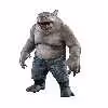 فیگور مدل King Shark