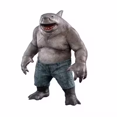 فیگور مدل King Shark