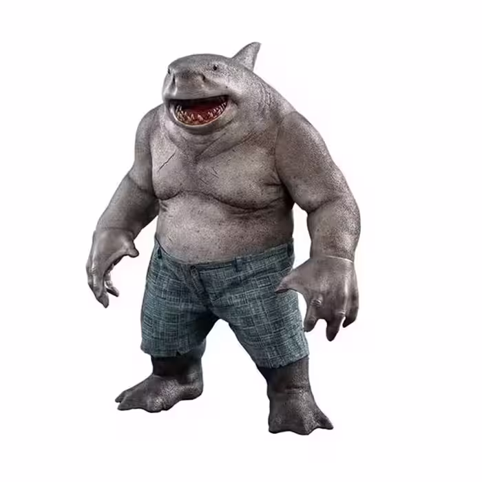 فیگور مدل King Shark