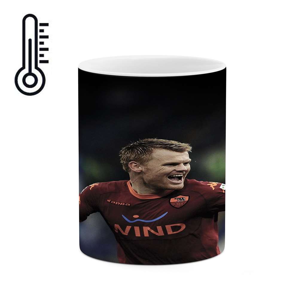 ماگ حرارتی کاکتی طرح ورزشی مدل mgh12704