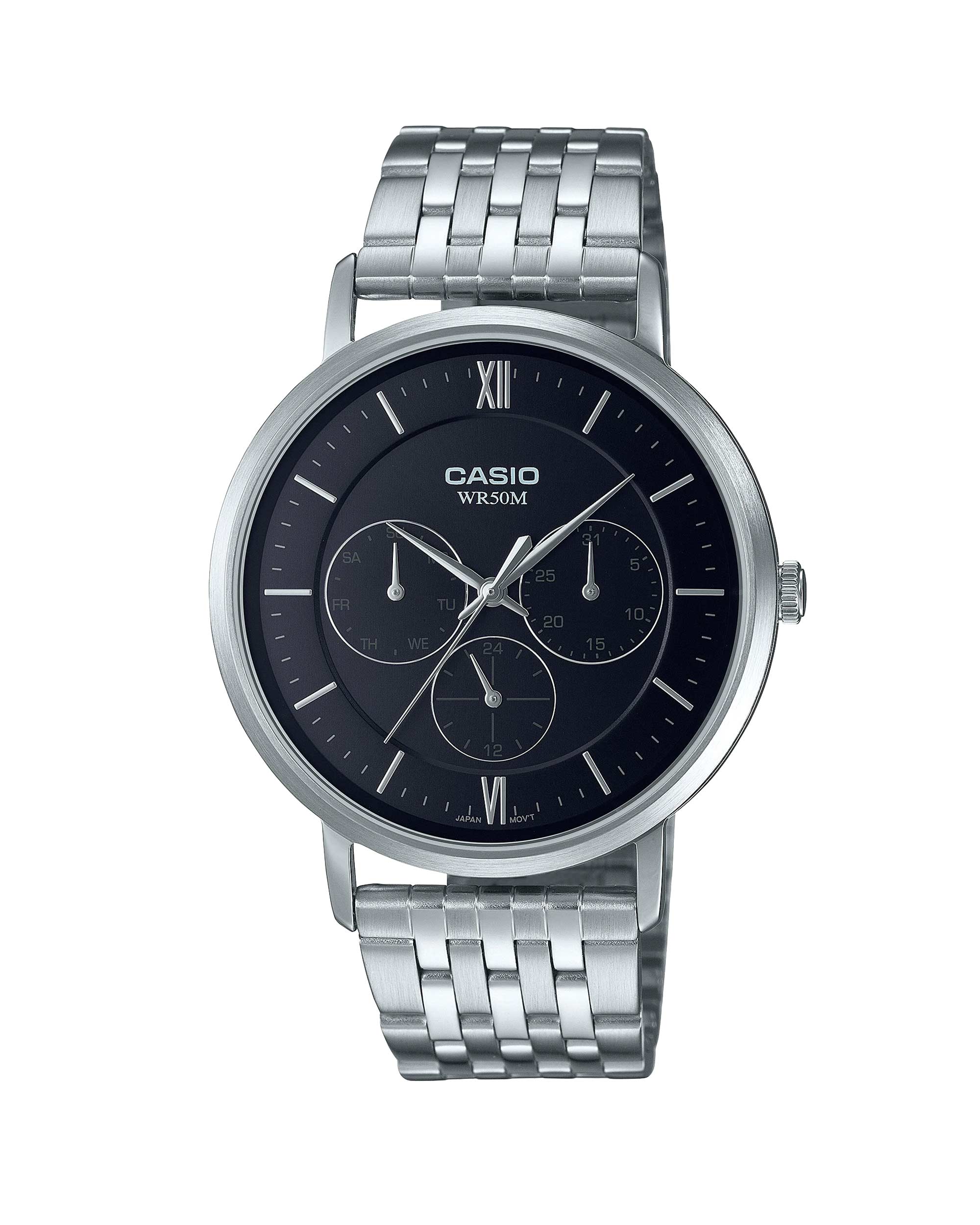 ساعت مچی مردانه کاسیو CASIO MTP-B300D-1AV