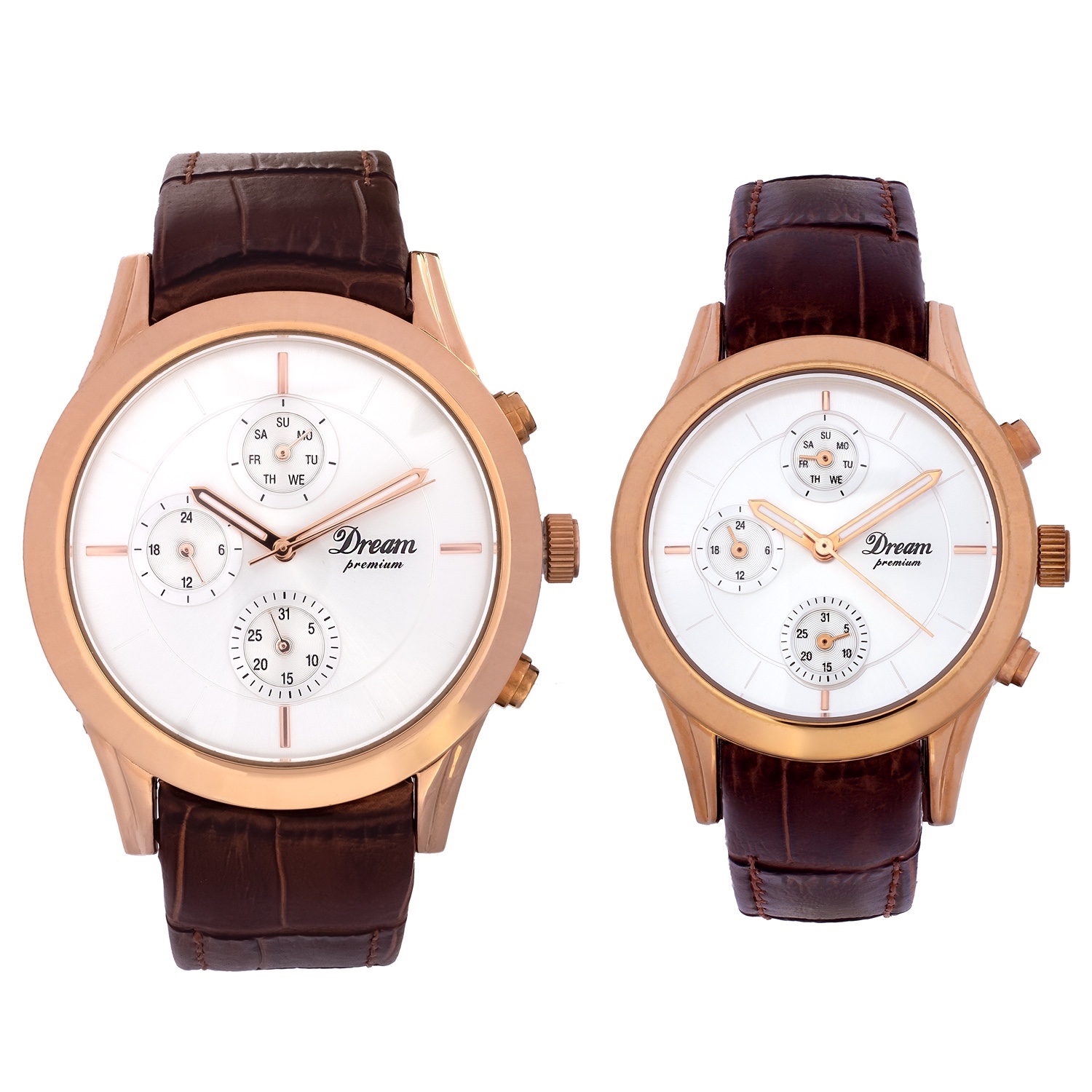 ساعت ست دریم - سه موتور فعال - مدلD2140P-05