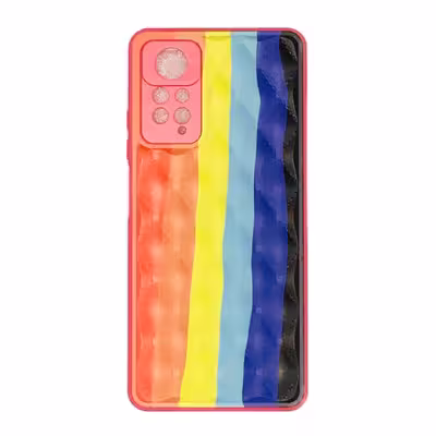 کاور مدل Rain مناسب برای گوشی موبایل شیائومی Redmi Note 11 4G/11s
