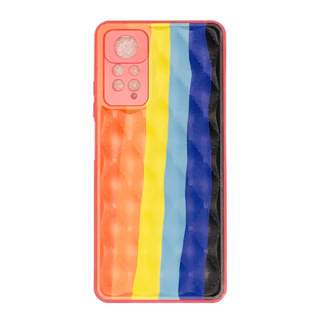 کاور مدل Rain مناسب برای گوشی موبایل شیائومی Redmi Note 11 4G/11s