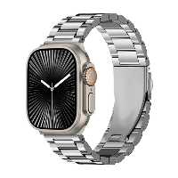 ساعت هوشمند 49 میلی متری جی اس وای ای اس مدل R21 Ultra با بند فلزی | کالا مکس