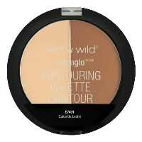 وت اند وایلد پالت کانتور 2 رنگ دایره بزرگ E7491 برند wet n wild