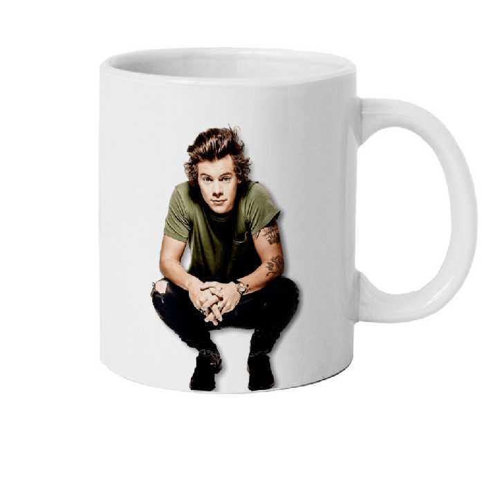 ماگ طرح هری استایلز مدل M2113