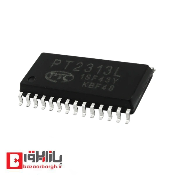 آی سی PT2313L SMD