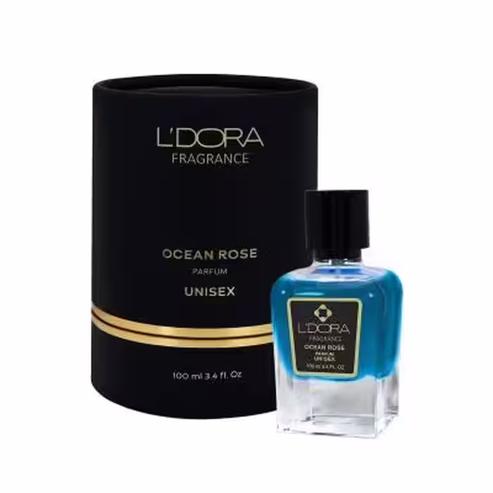 پرفیوم OCEAN ROSE لدورا