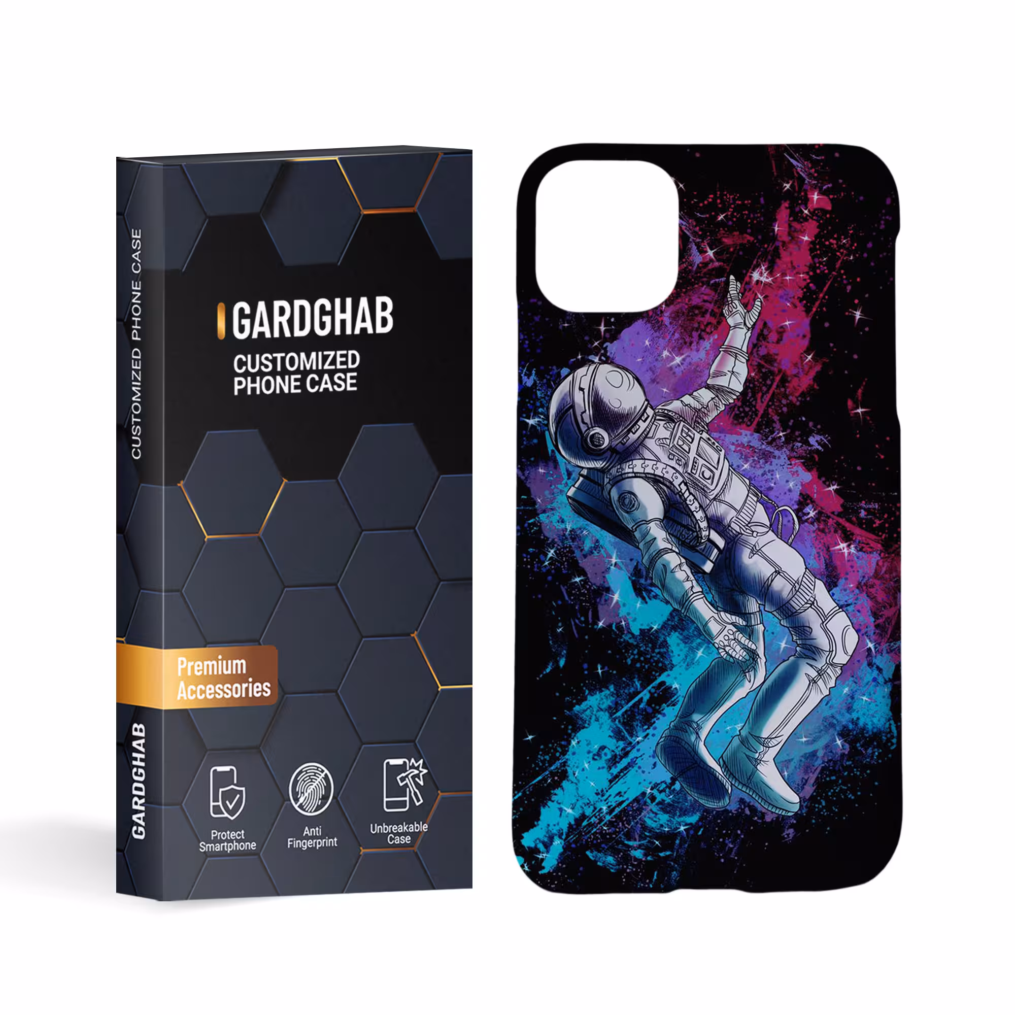 کاور گارد قاب مدل پسرانه مناسب برای گوشی موبایل اپل iPhone 11