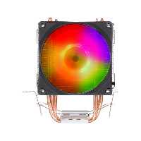خنک کننده بادی گرین مدل NOTUS 100 RGB