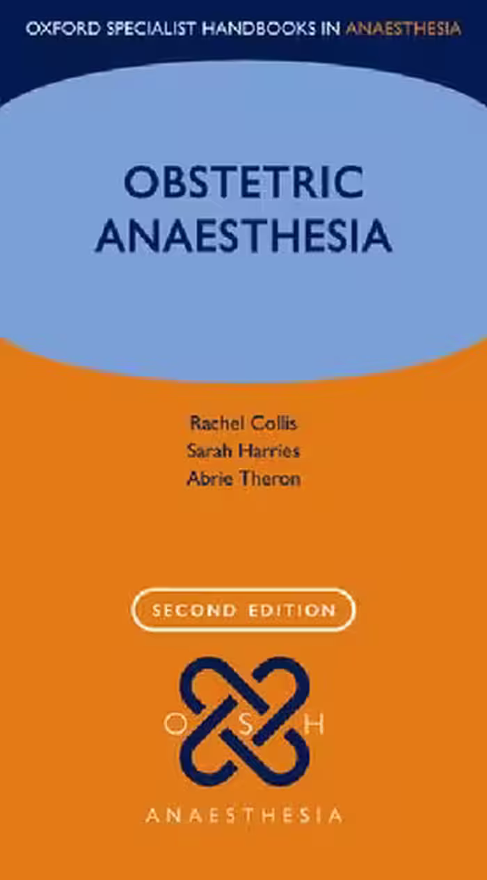 خرید و دانلود نسخه کامل کتاب Obstetric Anaesthesia