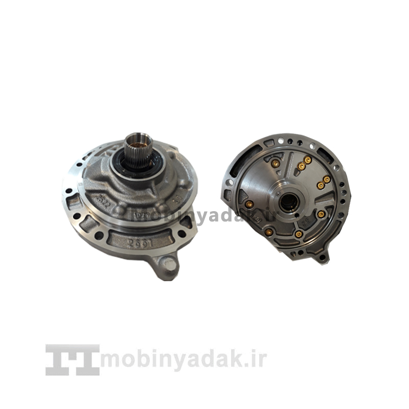 اویل پمپ گیربکس ام وی ام 550