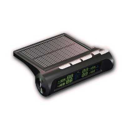 نمایشگر و سنسور باد لاستیک مدل TPMS127