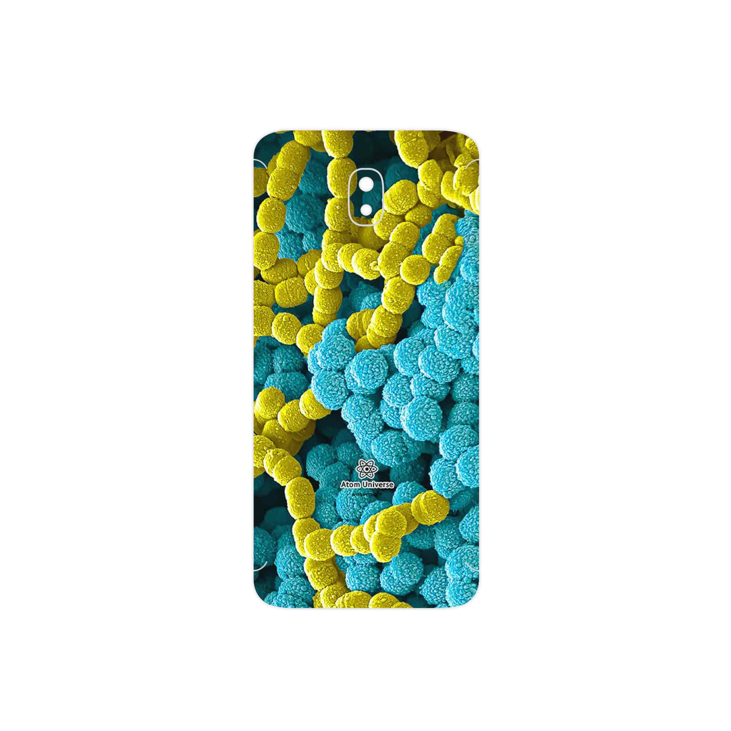 برچسب پوششی ماهوت مدل Atom Universe 1 مناسب برای گوشی موبایل سامسونگ Galaxy J5 Pro
