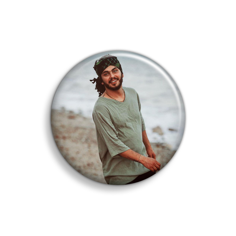 پیکسل ابیگل طرح ارسلان قاسمی کد 007