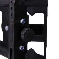 پایه دیواری تلویزیون مدل E2  مناسب برای تلویزیون های سایز 32 تا 55 اینچ