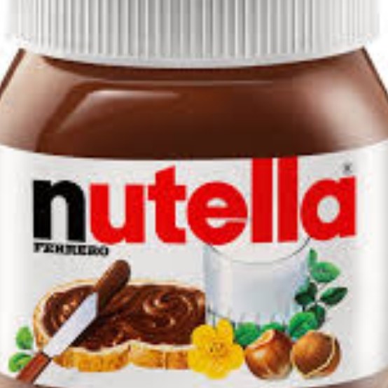 نوتلا 400 گرمی ترکیه ایی 