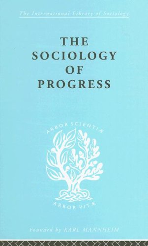 خرید و دانلود نسخه کامل کتاب Social Theory and Methodology: The Sociology of Progress - PDF