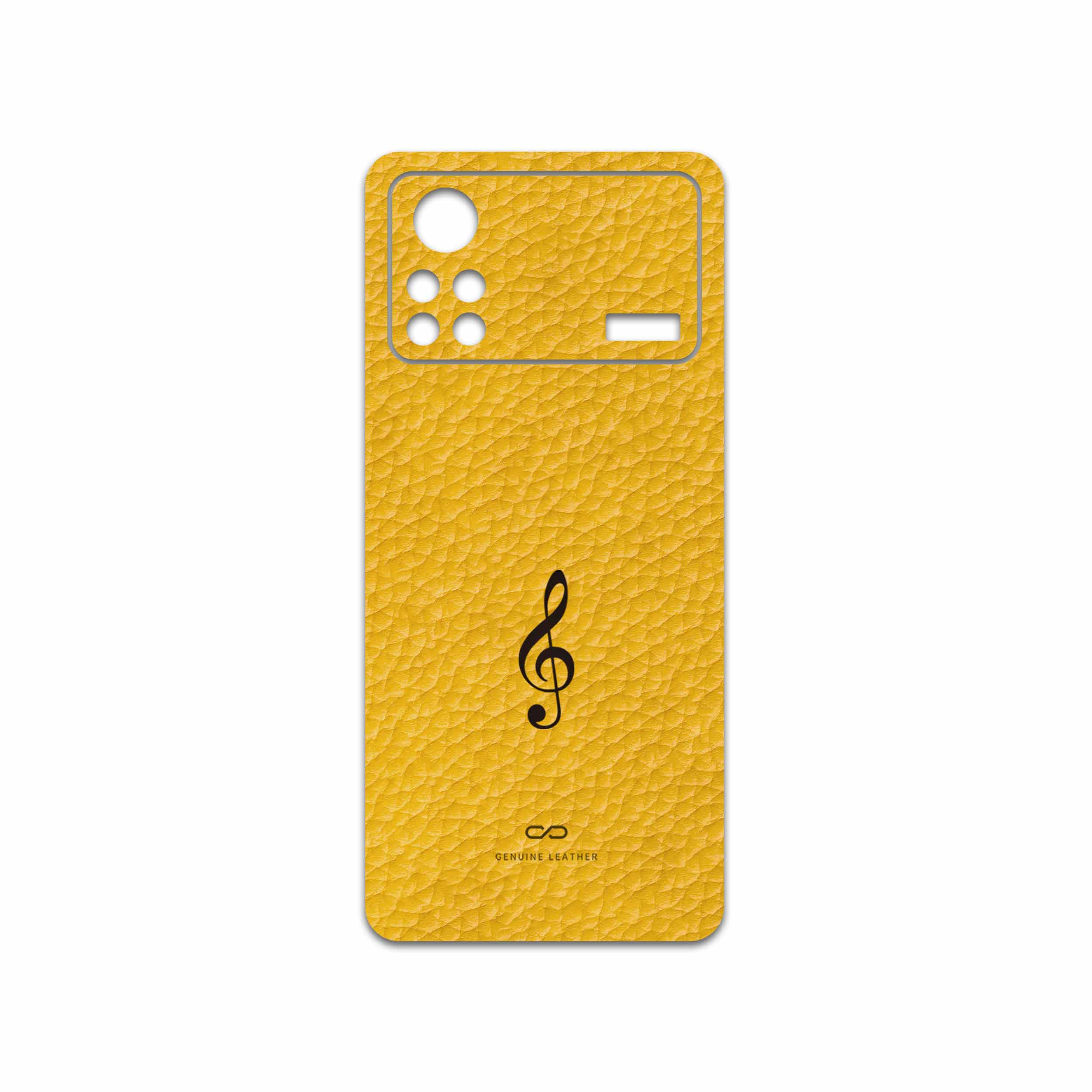 برچسب پوششی ماهوت مدل ML-SOL مناسب برای گوشی موبایل شیائومی Poco X4 Pro 5G